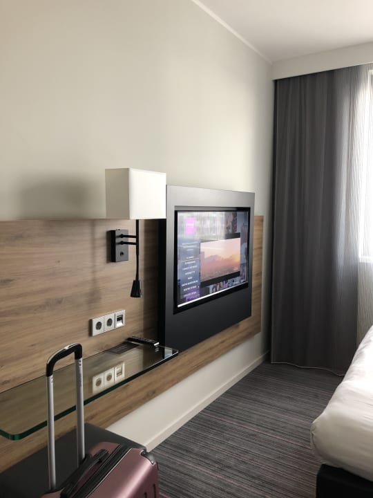 Zimmer MOXY Ludwigshafen