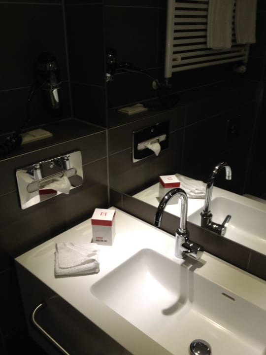 Zimmer - Standard DORMERO Hotel Hannover