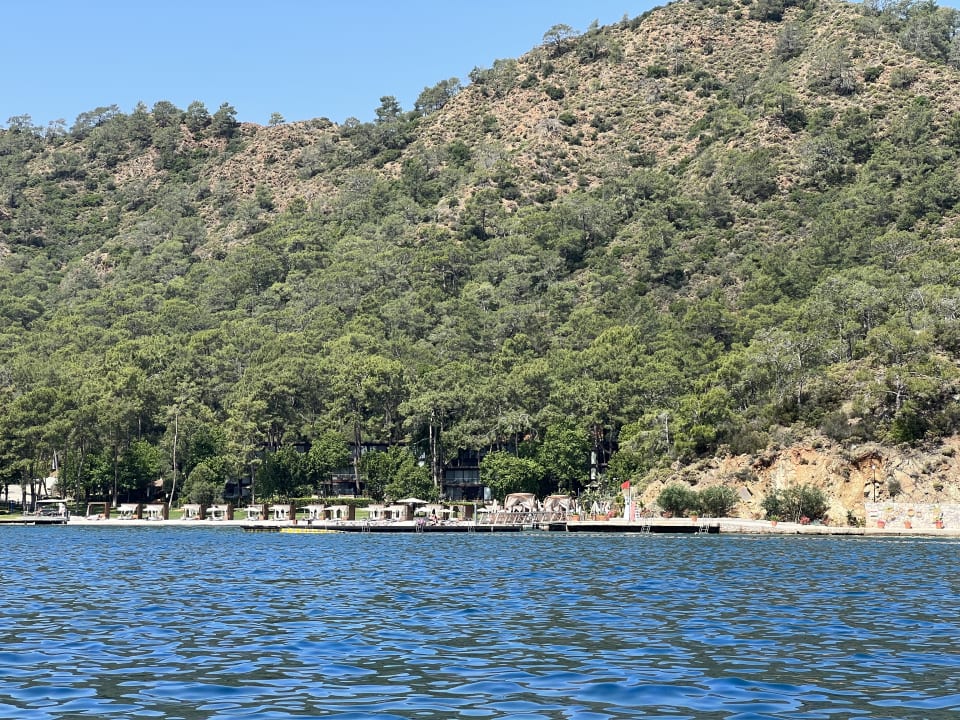 Strand Rixos Premium Göcek