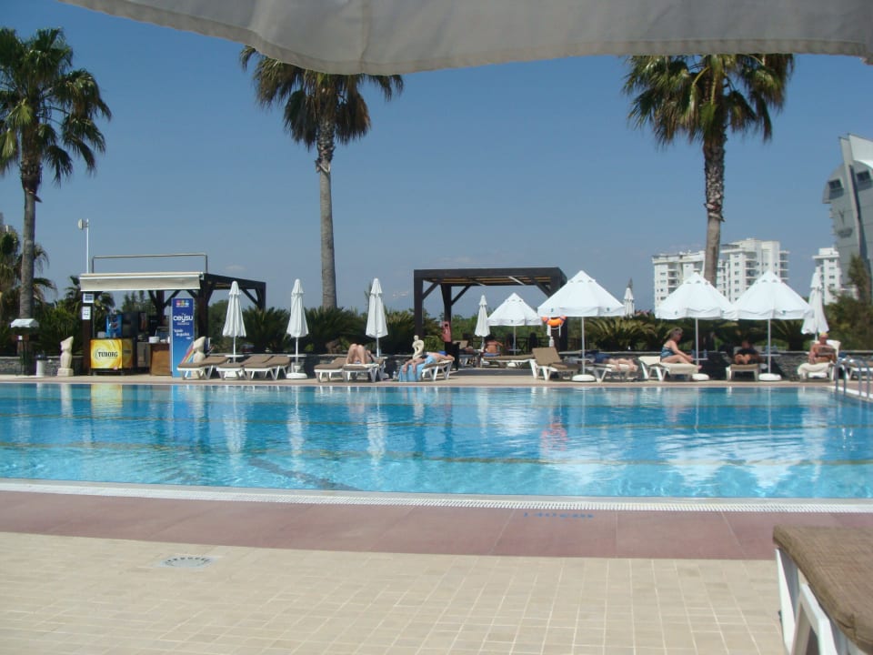 Poolanlage Fame Residence Lara & Spa