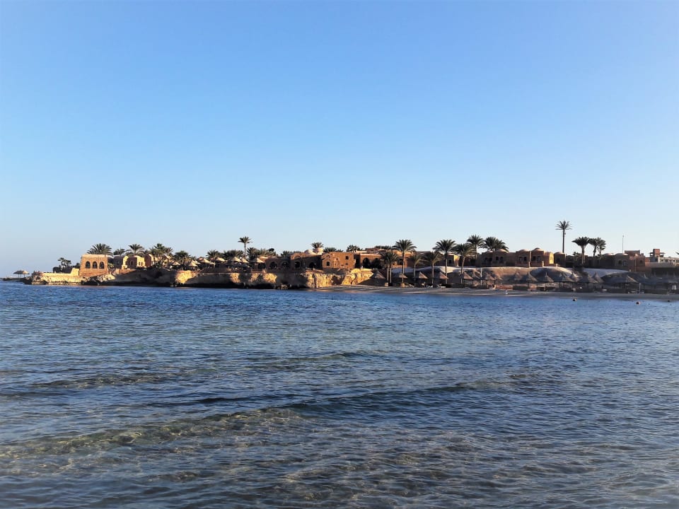 Gartenanlage Mövenpick Resort El Quseir