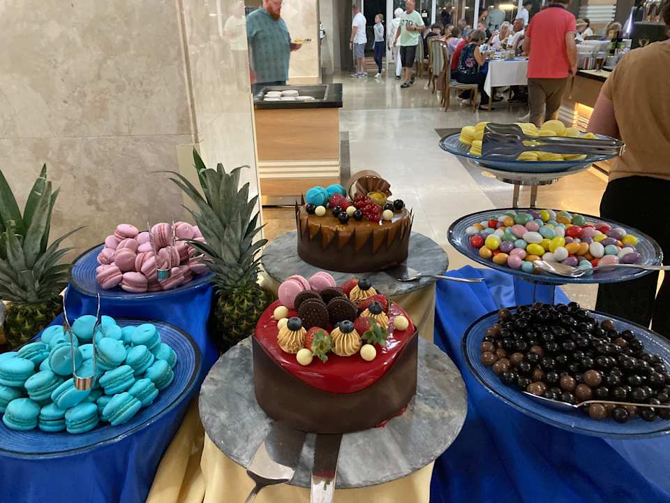 Gastro Adalya Ocean Deluxe