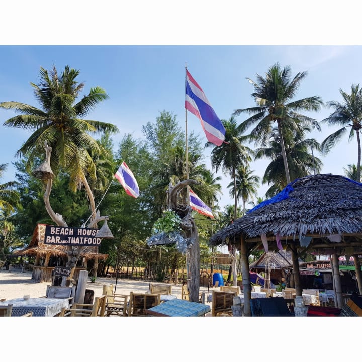 Strand Graceland Khao Lak Beach Resort