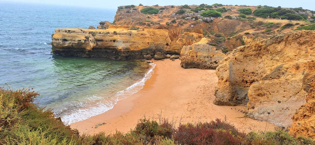 Strand Sao Rafael Holidays