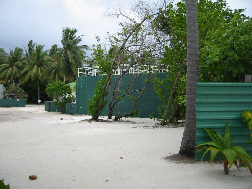 Wenn alles nur noch schön ist Cinnamon Hakuraa Huraa Maldives