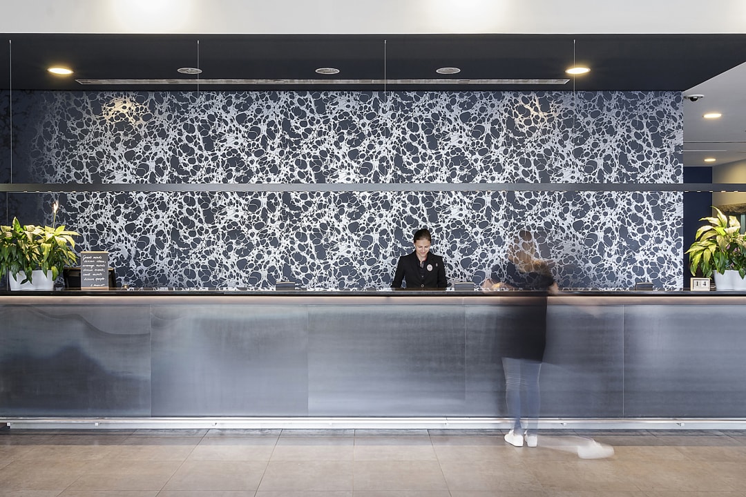 Lobby Vienna House Easy Katowice