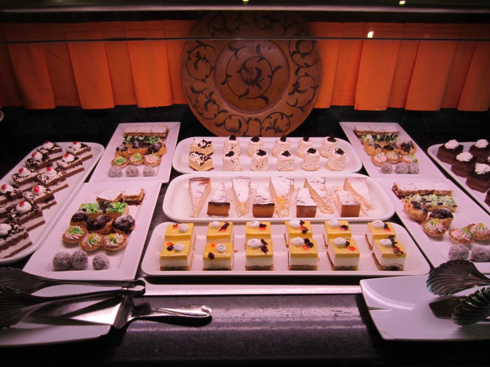 Teil der vorhandenen Desserts Bahia Principe Sunlight Costa Adeje