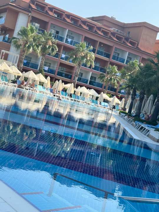 Pool Diamond Elite Hotel & Spa
