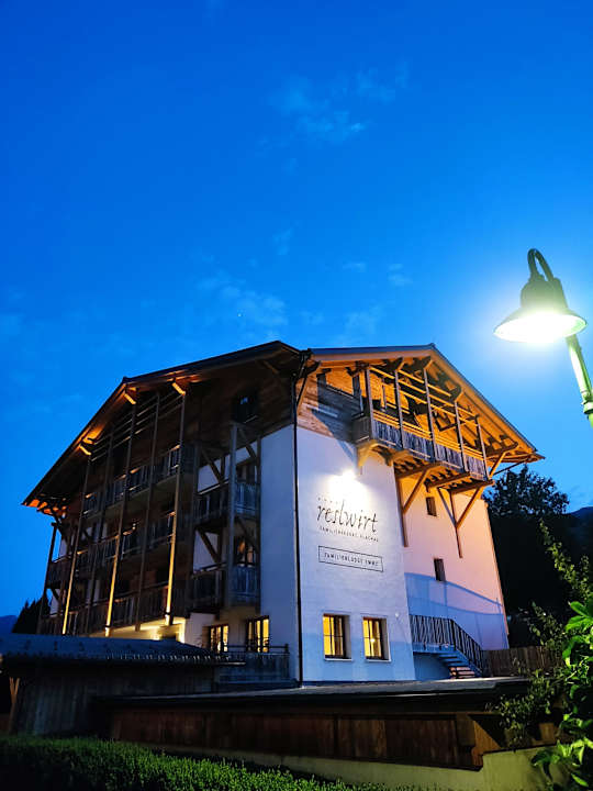 Außenansicht RESL RESORT