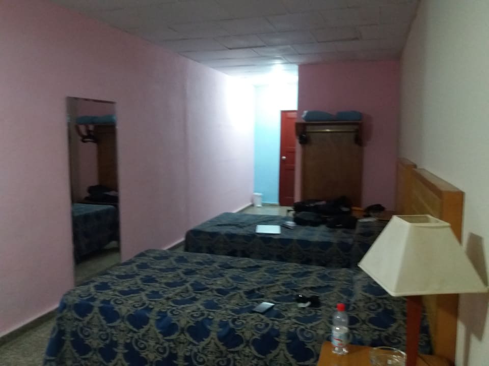 Zimmer Hotel Ciego de Avila