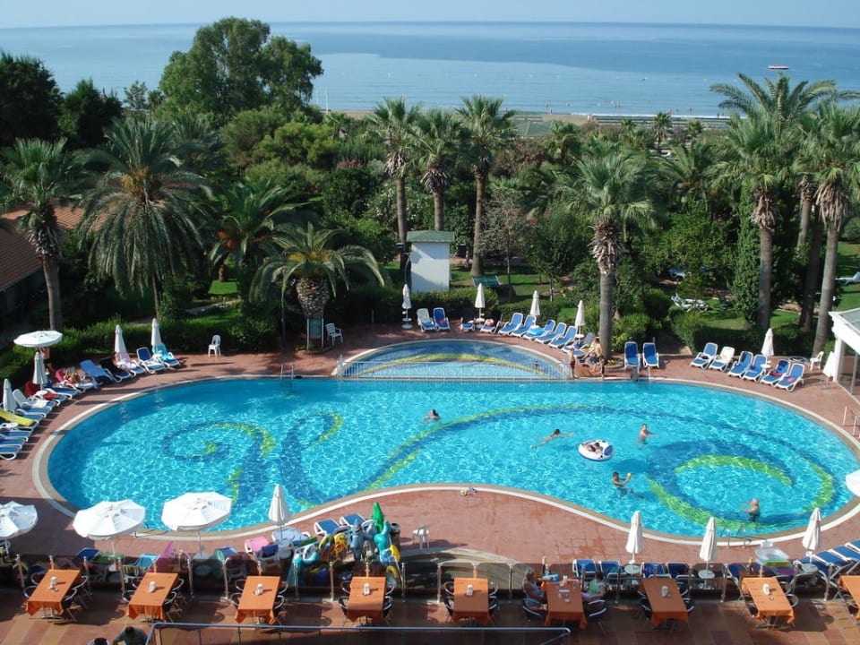 Zimmer 324 Seher Kumköy Star Resort & Spa