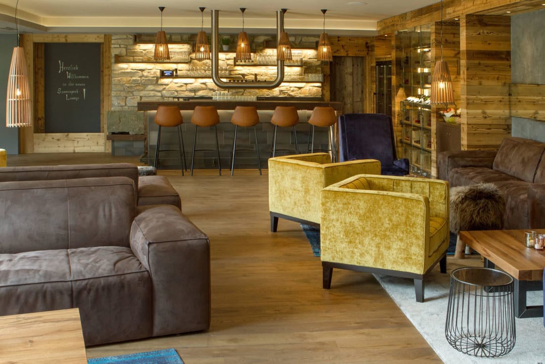 Sonnenpark-Lounge Familotel Sonnenpark