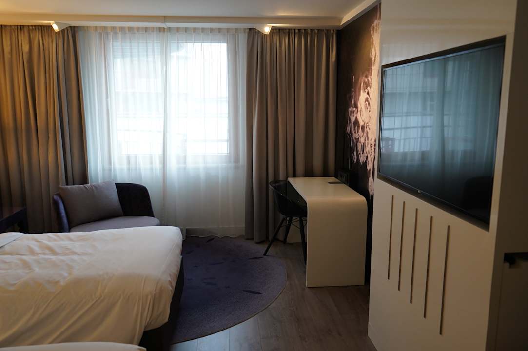 Zimmer Renaissance Wien Hotel