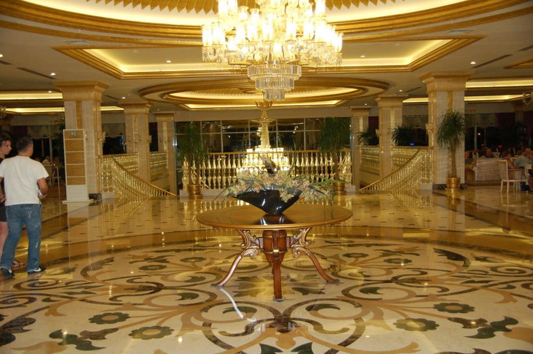 Lobby Diamond Excellence Resort & Spa