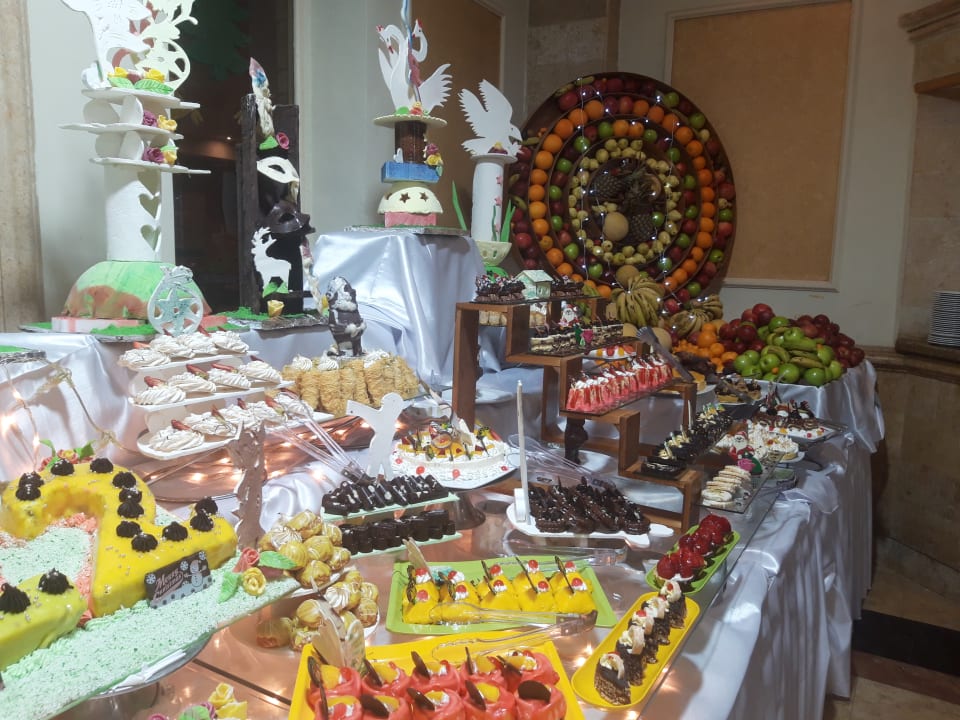 Gastro Shams Safaga Resort