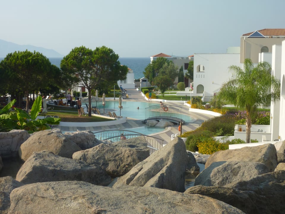 Pool Atlantica Marmari Palace