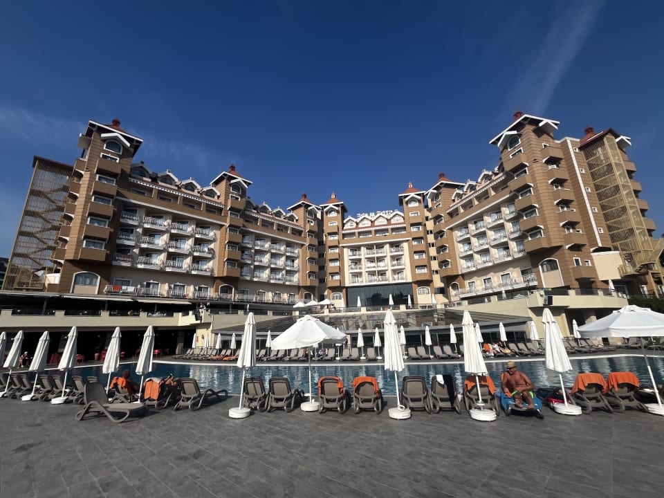 Außenansicht Side Mare Resort & Spa