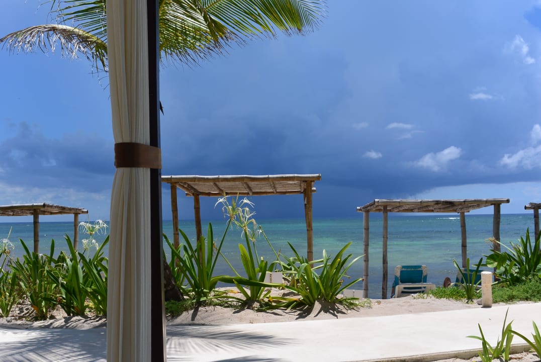 Außenansicht Akumal Bay Beach & Wellness Resort
