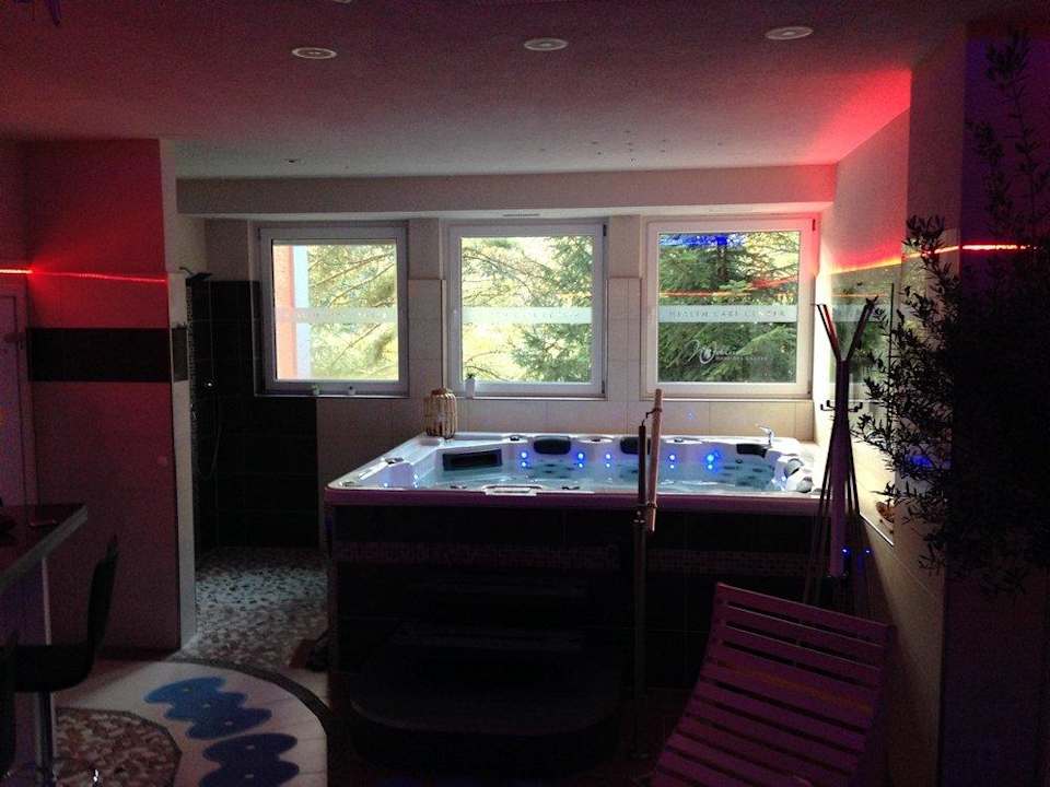 Whirlpool Hotel Residenz Haus des Grafen
