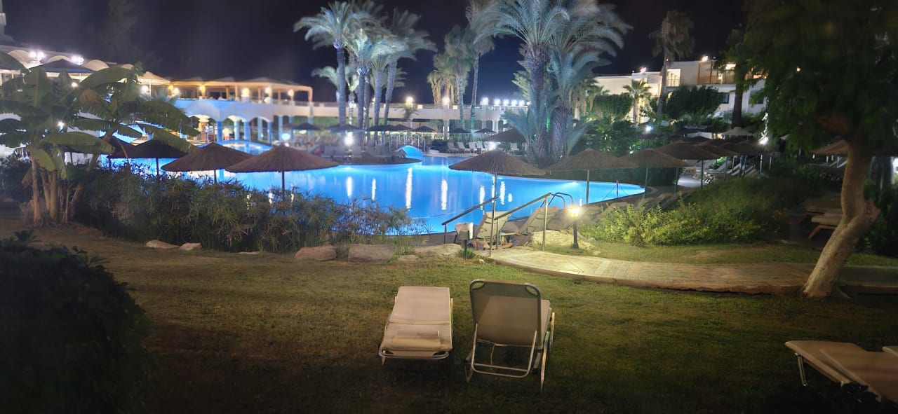 Pool Fairmont The Palm