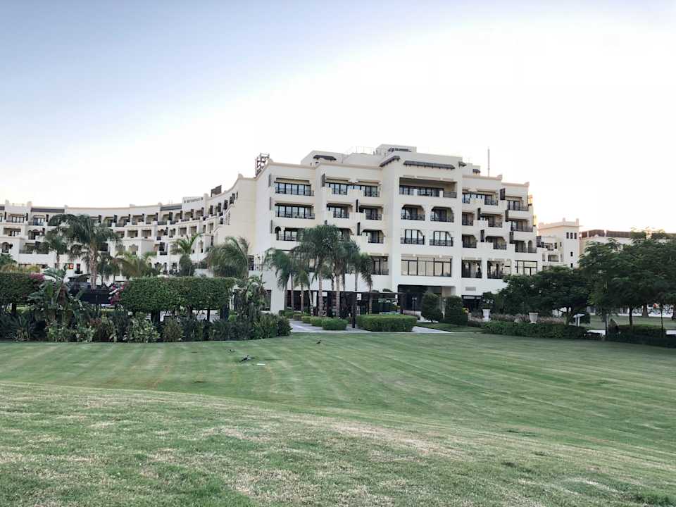 Gartenanlage Steigenberger ALDAU Beach Hotel