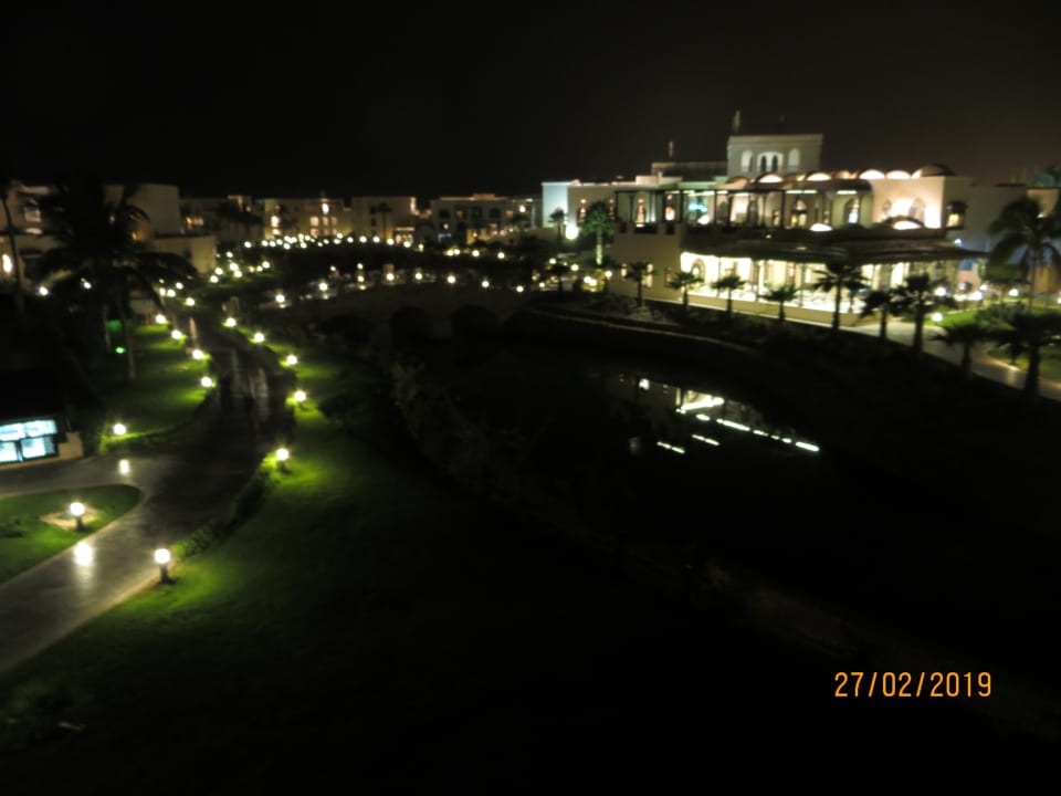 Außenansicht Salalah Rotana Resort