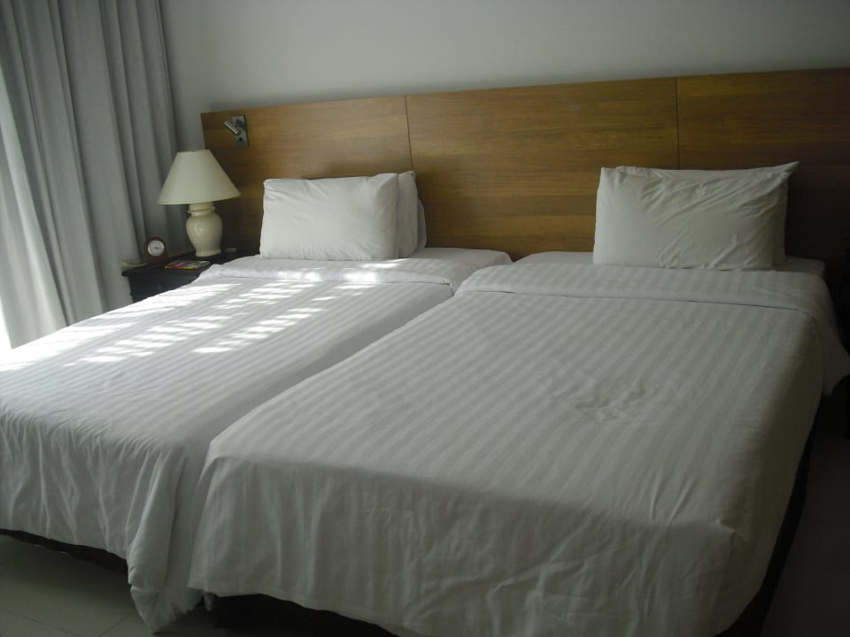 Schlafzimmer Kantary Beach Hotel - KHAO LAK