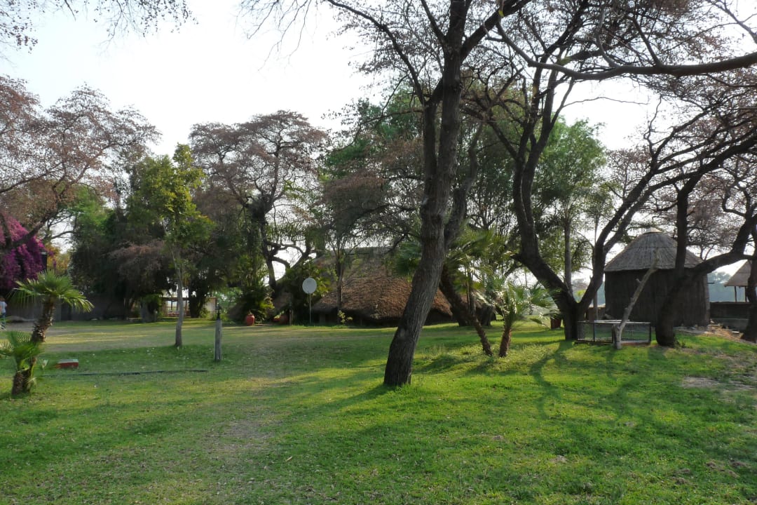 Weitläufige Anlage n'Kwazi Lodge And Camping Site