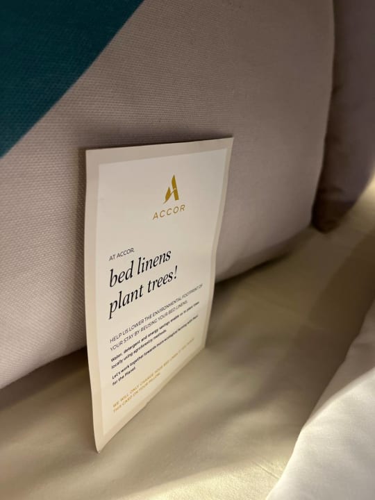 Zimmer ibis Styles Dubai Deira