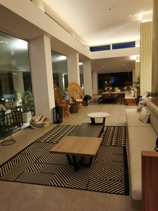 Lobby Kumara Serenoa by Lopesan Hotels