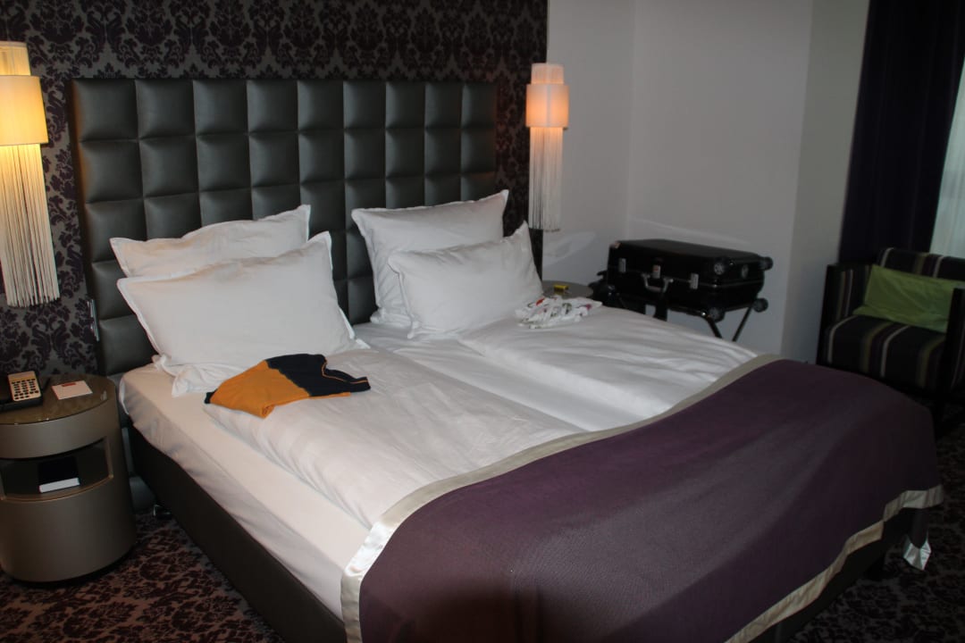 Ausreichende Größe Steigenberger Hotel Herrenhof