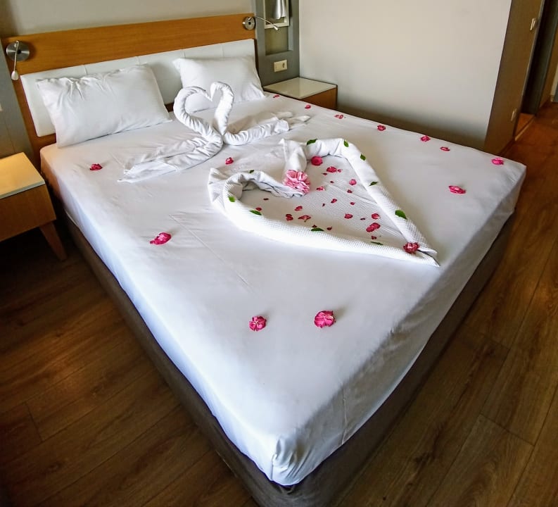 Zimmer Palm World Side Resort & Spa