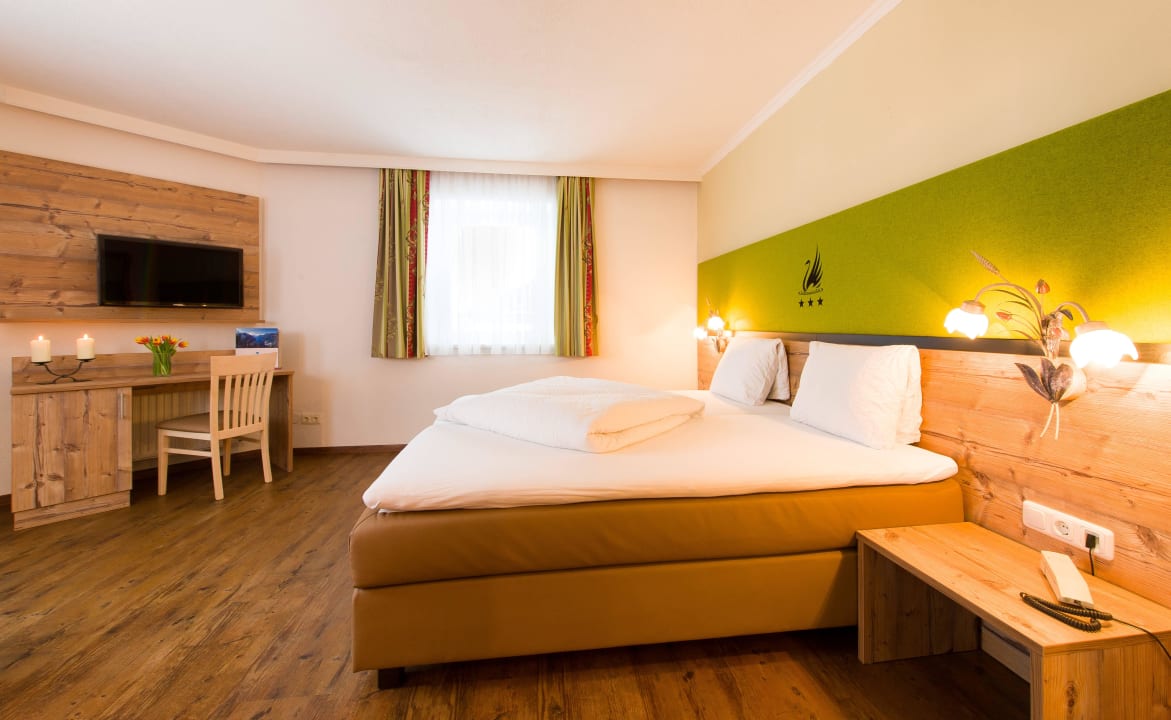 Dreibettzimmer Standard Hotel Gasthof Zum Schwanen