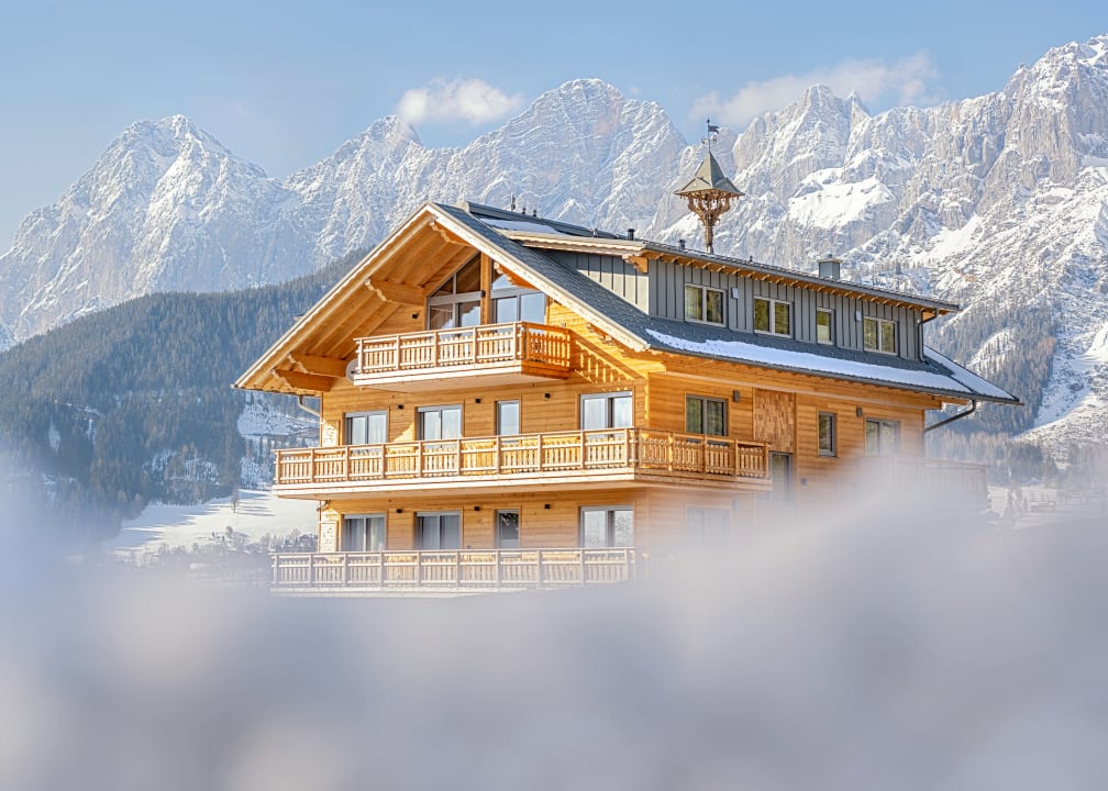 Außenansicht Alpine Residence Dachsteinperle
