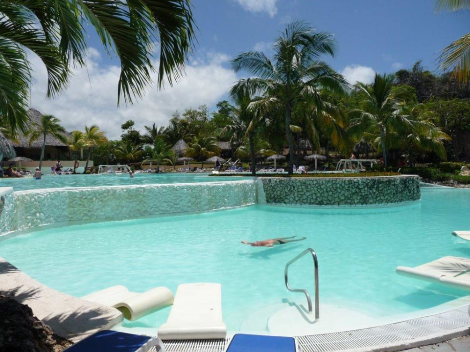 Pool Paradisus Rio de Oro Resort & Spa - Adults only