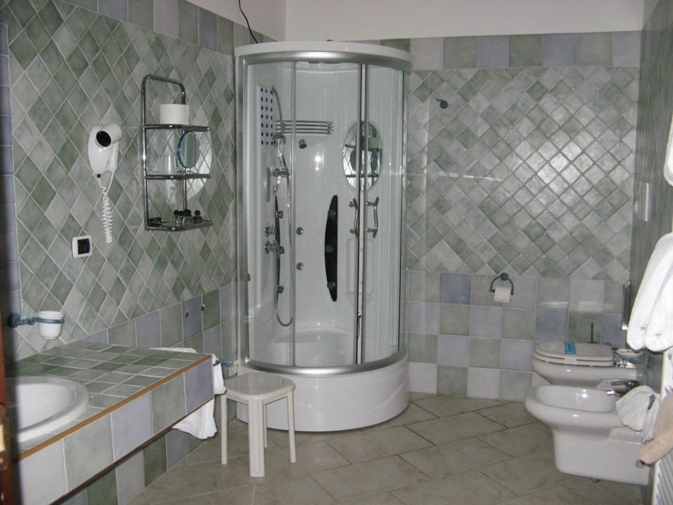 Hotel Sa Muvara in Aritzo, Sardinien Hotel Sa Muvara