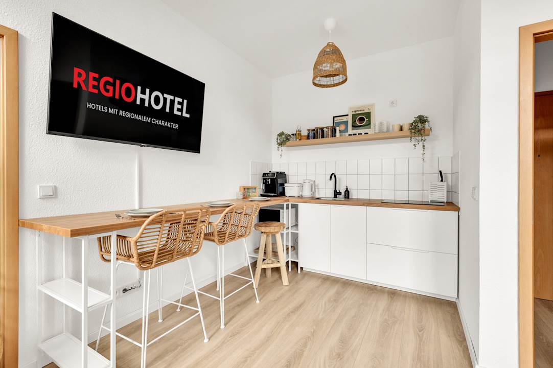 Zimmer REGIOHOTEL Am Nicolaiplatz