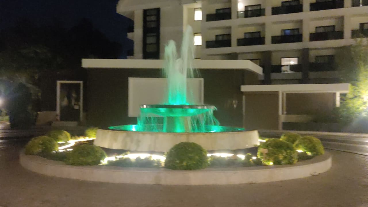 Außenansicht The Sense Deluxe Hotel