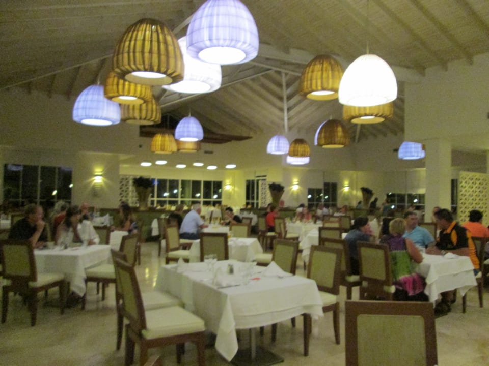 Hauptrestaurant Ocean Blue & Sand