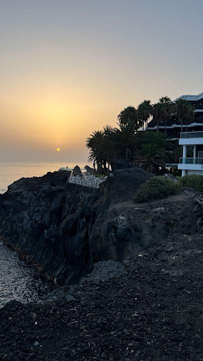 Außenansicht Melia La Palma Hotel