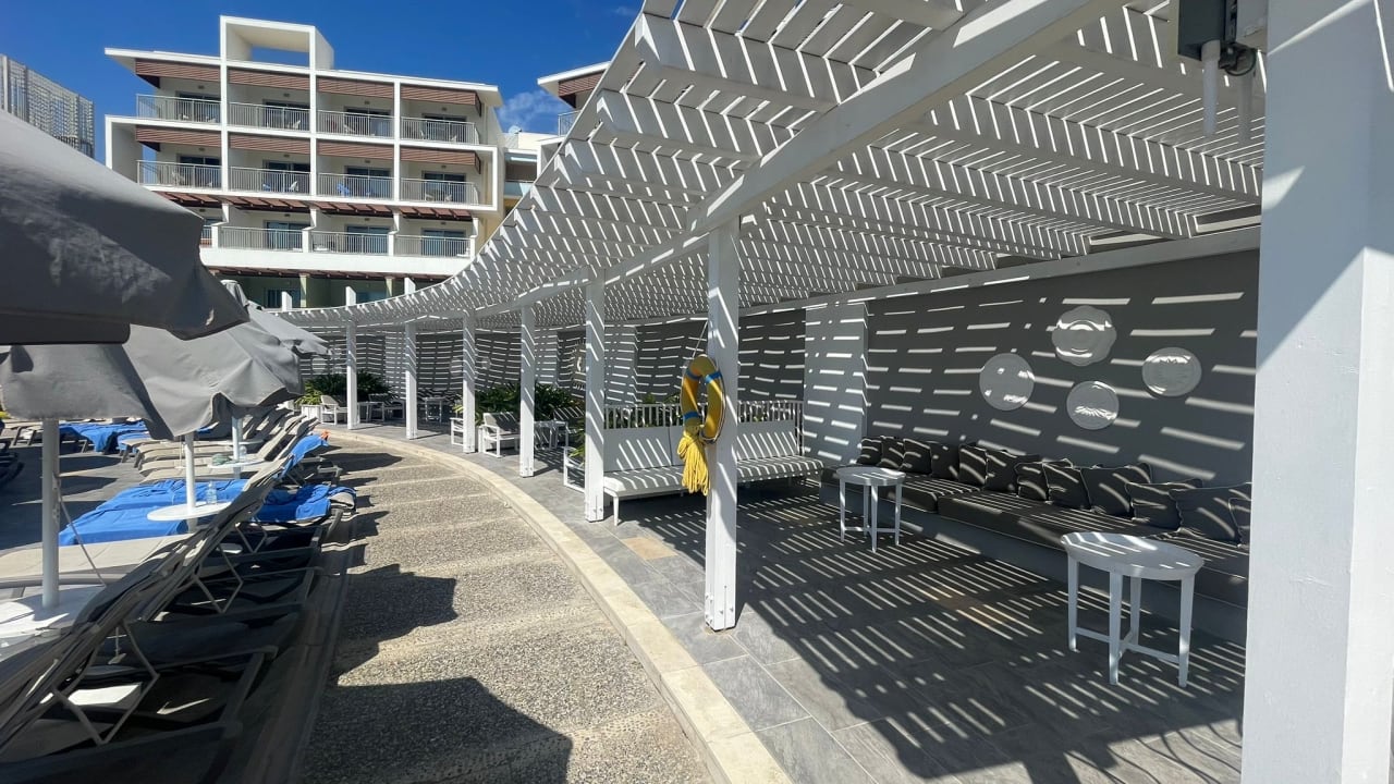 Pool Akra Sorgun Tui Blue Sensatori