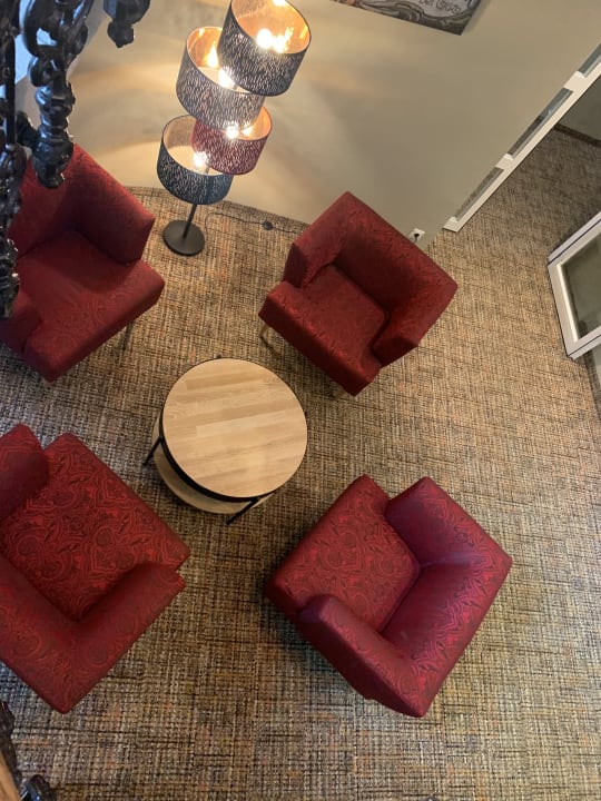 Lobby Hotel Brauhof Wien