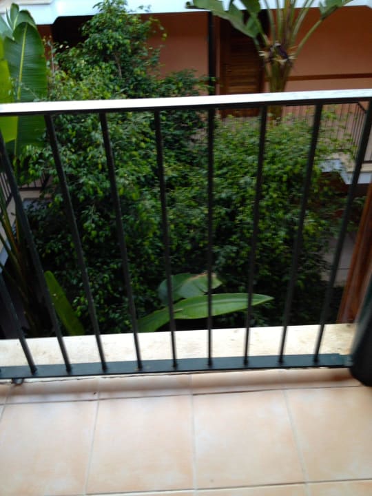 Gartenanlage Blau Colònia Sant Jordi