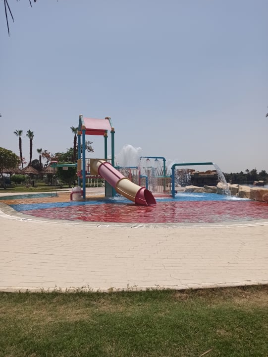 Pool Jolie Ville Kings Island Luxor