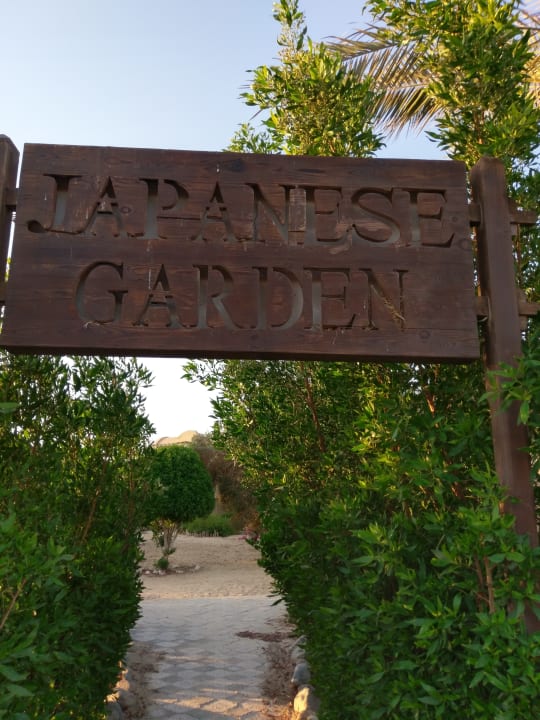 Gartenanlage Radisson Blu Resort, El Quseir