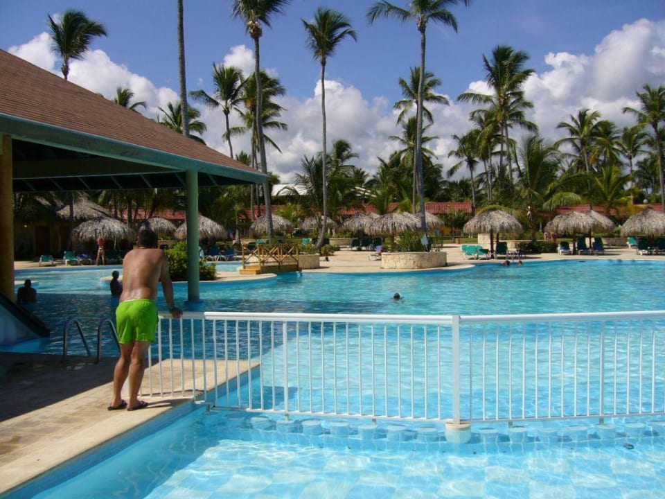 Pool2-punta cana Grand Palladium Select Bávaro Resort & Spa