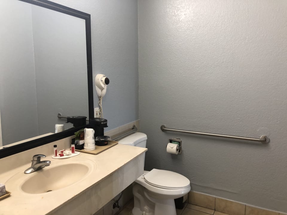 Zimmer Travelodge Galveston