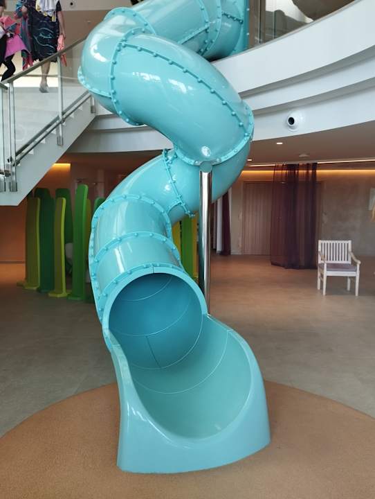 Lobby Iberostar Waves Gaviotas Park