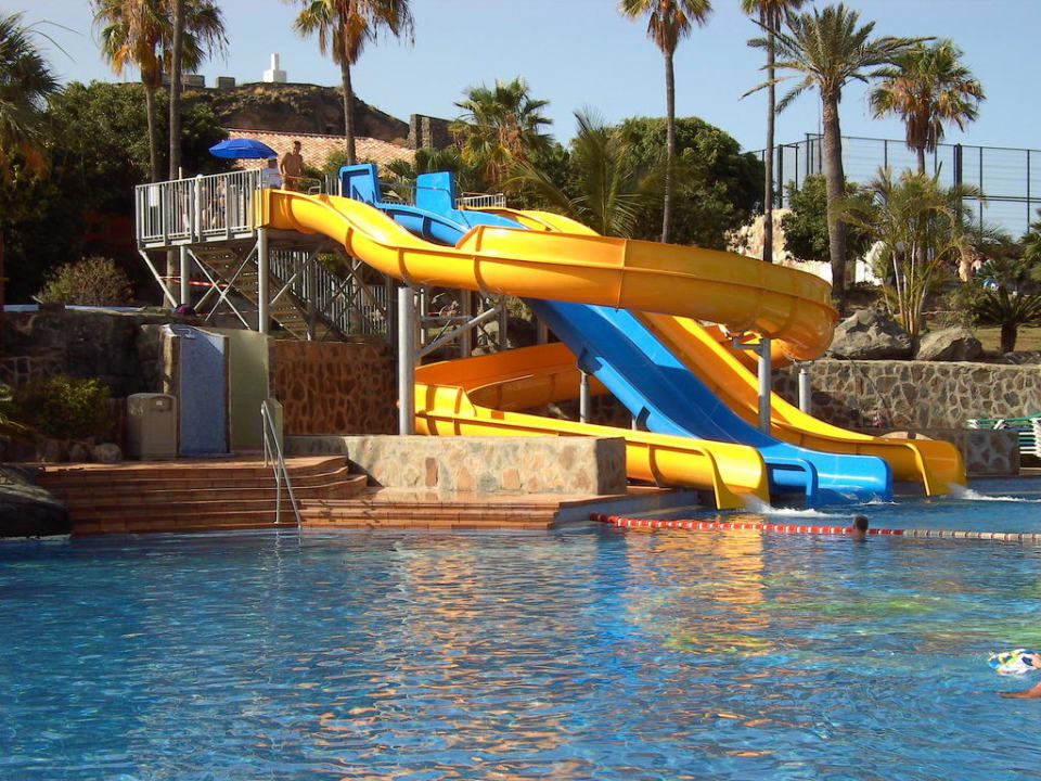Wasserrutschen Abora Interclub Atlantic by Lopesan Hotels