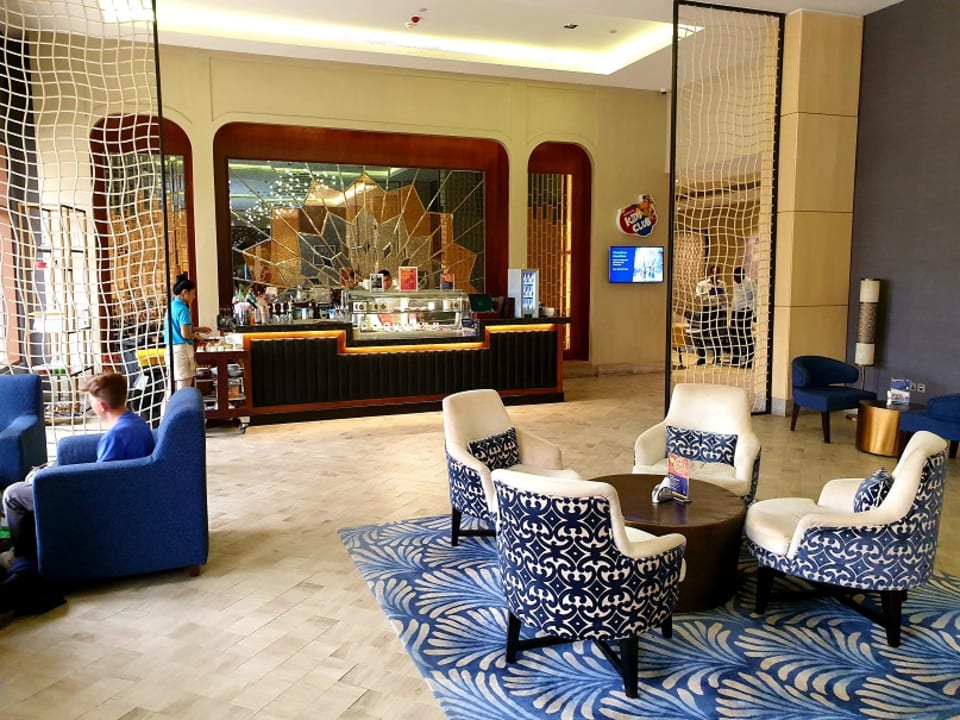 Gastro DoubleTree by Hilton Resort & Spa Marjan Island